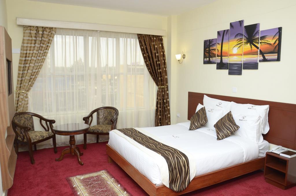 Hotel Baron Eldoret Rum bild